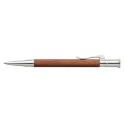 Imagen 1 - ▷ BOLÍGRAFO PERNAMBUCO ACABADO EN PLATINO G.V.FABER-CASTELL | Taine ▷ BOLÍGRAFO PERNAMBUCO ACABADO EN PLATINO G.V.FABER-CASTELL | Taine - Imagen 1