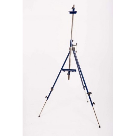 ▷ CABALLETE METALICO ACERO PLEGABLE COLORES REIG | Taine - Imagen 1