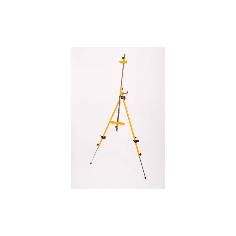 ▷ CABALLETE METALICO ACERO PLEGABLE COLORES REIG | Taine - Imagen 2