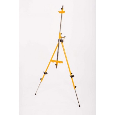 ▷ CABALLETE METALICO ACERO PLEGABLE COLORES REIG | Taine - Imagen 2