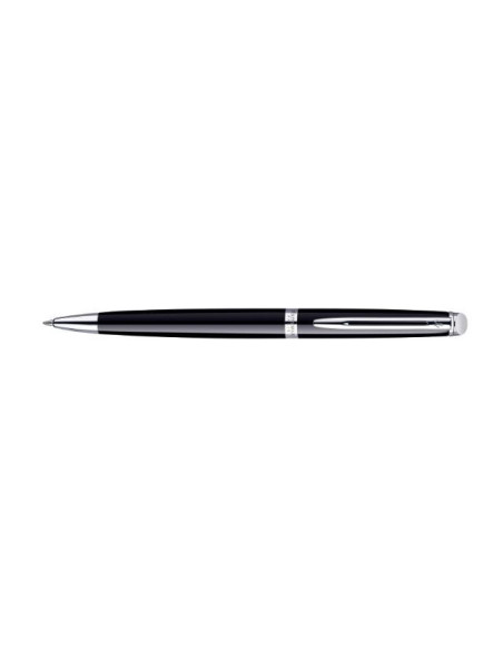 ▷ BOLÍGRAFO HEMISPHÈRE LACA NEGRO C.T. WATERMAN | Taine - Imagen 1