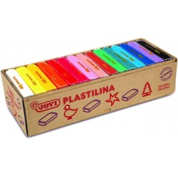 Imagen 1 - ▷ PLASTILINA CJ.15 UDS 350GR COLORES SURTIDOS JOVI | Taine ▷ PLASTILINA CJ.15 UDS 350GR COLORES SURTIDOS JOVI | Taine - Imagen 1