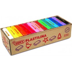 PLASTILINA CJ.15 UDS 350GR...