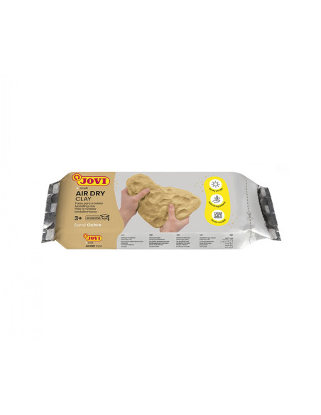 ▷ PASTA MODELAR 250 GR OCRE JOVI | Taine - Imagen 1