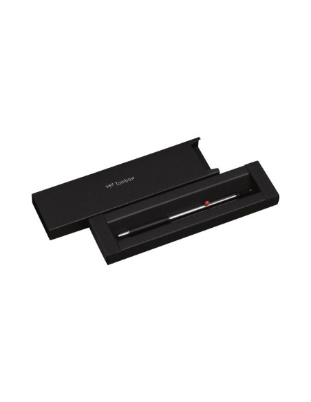 ▷ BOLIGRAFO ZOOM 707 DE LUXE PLATEADO | Taine - Imagen 1