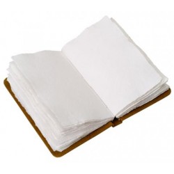 ▷ BLOC DIBUJO ACUARELA MICHEL 48HJ 200GR HECHO A MANO 16,5X26 | Taine - Imagen 2