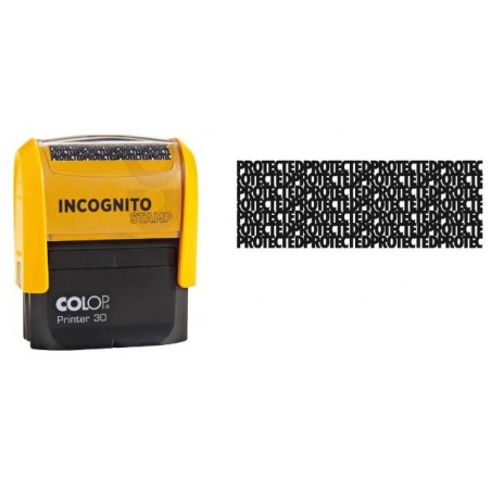 ▷ PRINTER INCOGNITO 30/L COLOP | Taine - Imagen 1