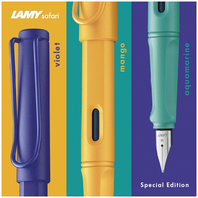 ▷ PLUMA LAMY AL STAR MARRON F | Taine - Imagen 1