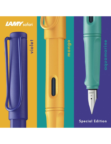 ▷ PLUMA LAMY AL STAR MARRON F | Taine - Imagen 1