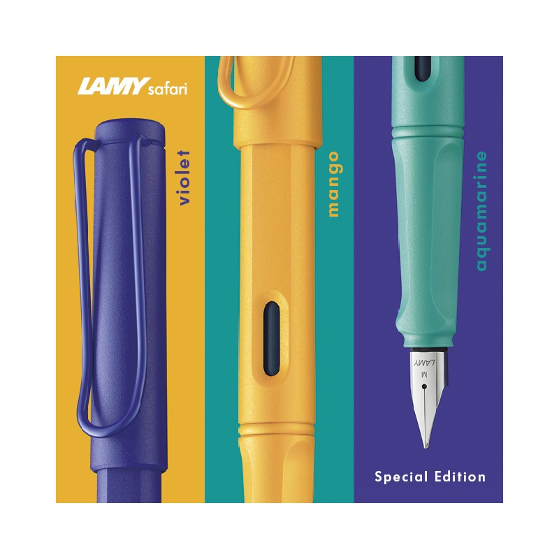 ▷ PLUMA LAMY AL STAR SCARLET F | Taine - Imagen 1