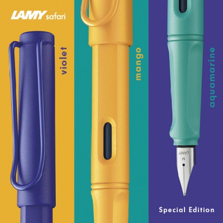 ▷ PLUMA LAMY AL STAR SCARLET F | Taine - Imagen 1