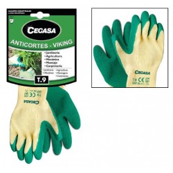 Imagen 1 - ▷ GUANTES DE TRABAJO LATEX ALGODON CEGASA | Taine ▷ GUANTES DE TRABAJO LATEX ALGODON CEGASA | Taine - Imagen 1