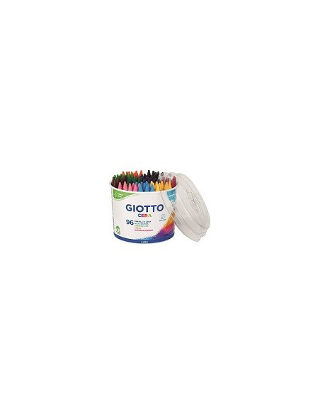 ▷ CERAS GIOTTO BOTE 96 UDS | Taine - Imagen 1