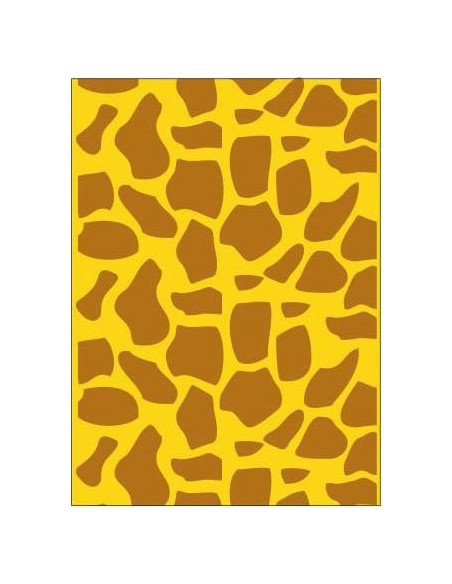 ▷ BOLSAS DISFRACES JIRAFA 65X90CM PACK 5UDS FIXO KIDS | Taine - Imagen 1