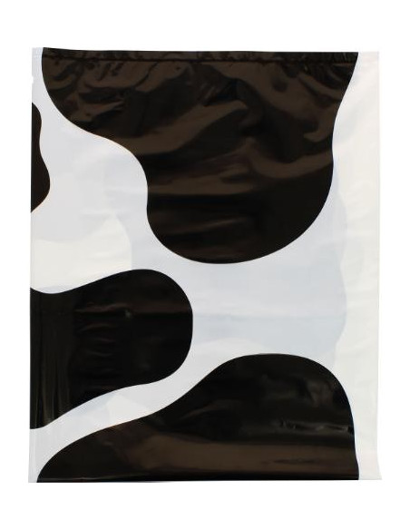 ▷ BOLSAS DISFRACES VACA/DALMATA 56X70CM PACK 25UDS FIXO KIDS | Taine - Imagen 1