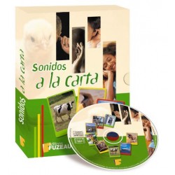 CD-SONIDOS A LA CARTA FUZEAU