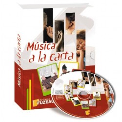 CD-MUSICA A LA CARTA FUZEAU