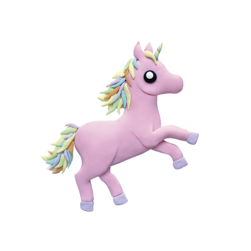 ▷ PLASTILINA JOVI CAJA.6 UDS. 50G COLORES PASTEL | Taine - Imagen 1