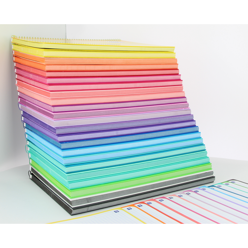 ▷ CARPETA OXFORD 4A C/RECAMBIO 5X5 OXFORD TE LIMA | Taine - Imagen 1