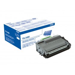 ▷ TONER NEGRO BROTHER HLL5100/5200 8000HJ | Taine - Imagen 1