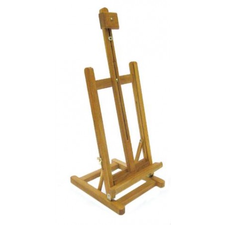▷ CABALLETE SOBREMESA 28x32x78CM ARTIST | Taine - Imagen 1