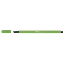 ▷ ROTULADOR STABILO ACUARELABLE PEN 68 VERDE PRADO 1 MM | Taine - Imagen 1
