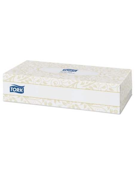 ▷ PAÑUELO PAPEL KLEENEX TORK PREMIUM CAJA 100U. | Taine - Imagen 1
