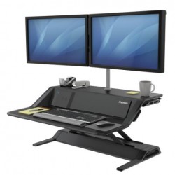 Imagen 1 - ▷ ESTACIÓN FELLOWES DE TRABAJO SIT STAND | Taine ▷ ESTACIÓN FELLOWES DE TRABAJO SIT STAND | Taine - Imagen 1
