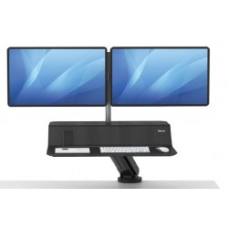Imagen 1 - ▷ ESTACIÓN DE TRABAJO FELLOWES SIT-STAND LOTUS™ RT | Taine ▷ ESTACIÓN DE TRABAJO FELLOWES SIT-STAND LOTUS™ RT | Taine - Imagen 1