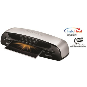 ▷ PLASTIFICADORA FELLOWES SATURN3I A4 / A3 | Taine - Imagen 2