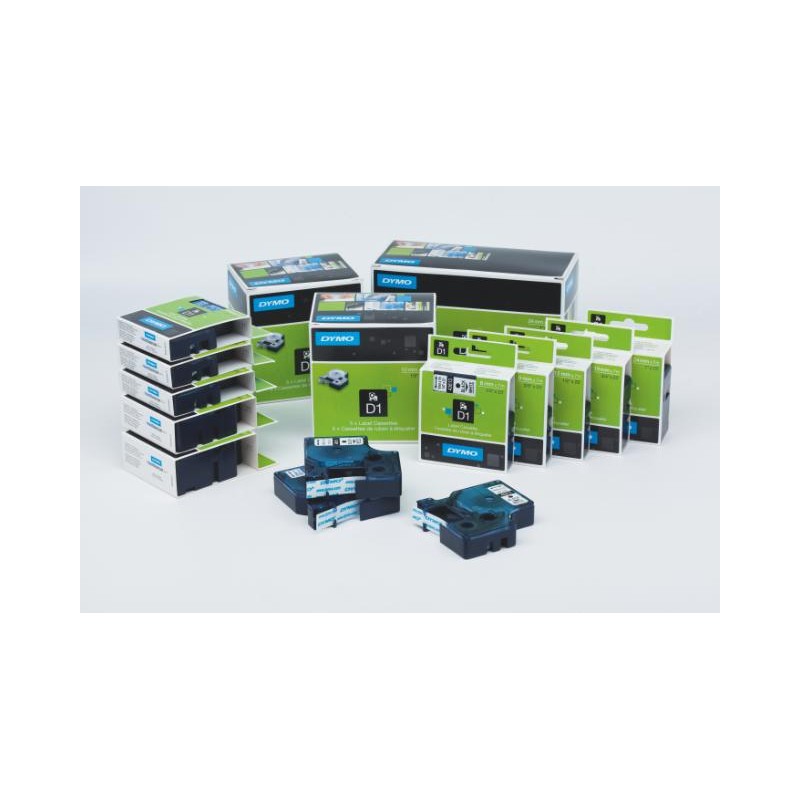 ▷ CINTAS DYMO ROTULAR D1 | Taine - Imagen 1
