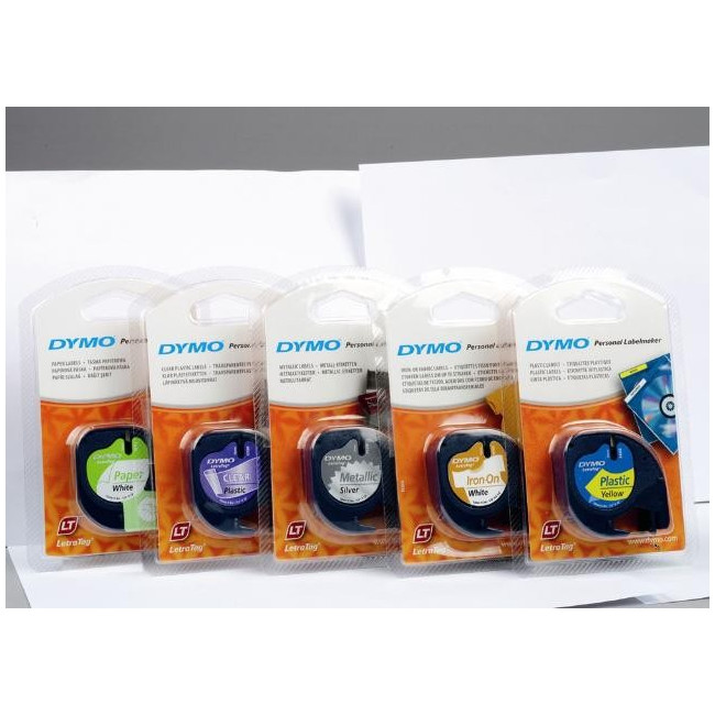 ▷ CINTAS ROTULAR DYMO LETRATAG | Taine - Imagen 1