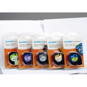 ▷ CINTAS ROTULAR DYMO LETRATAG | Taine - Imagen 2