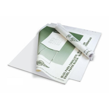 ▷ BLOCS FAIBO DE PIZARRA PAPEL | Taine - Imagen 2
