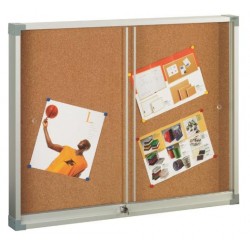 ▷ VITRINAS FAIBO CORCHOPUERTA METACRILATO | Taine - Imagen 1