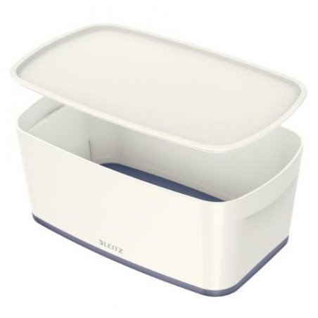 ▷ CAJA LEITZ MYBOX®WOW PEQUEÑA CON TAPA | Taine - Imagen 1