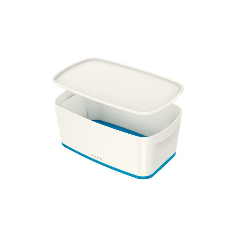 ▷ CAJA LEITZ MYBOX®WOW PEQUEÑA CON TAPA | Taine - Imagen 2