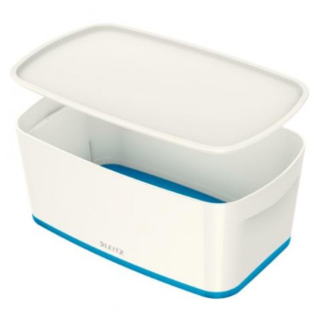 ▷ CAJA LEITZ MYBOX®WOW PEQUEÑA CON TAPA | Taine - Imagen 2