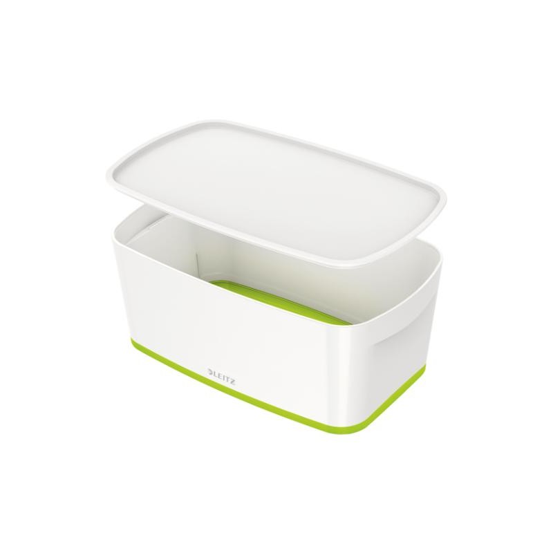 ▷ CAJA LEITZ MYBOX®WOW PEQUEÑA CON TAPA | Taine - Imagen 3