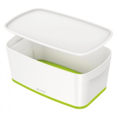 ▷ CAJA LEITZ MYBOX®WOW PEQUEÑA CON TAPA | Taine - Imagen 3