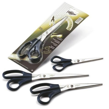 ▷ TIJERAS FAIBO DE OFICINA ACERO INOXIDABLE | Taine - Imagen 2