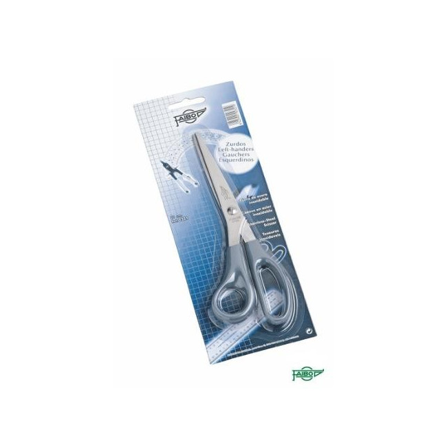 ▷ TIJERAS FAIBO DE OFICINA ACERO INOXIDABLE | Taine - Imagen 4
