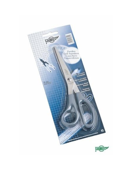▷ TIJERAS FAIBO DE OFICINA ACERO INOXIDABLE | Taine - Imagen 4