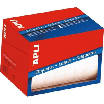 ▷ ETIQUETAS APLI MANUAL EN ROLLO | Taine - Imagen 2