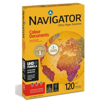 ▷ PAPEL 120 G COLOUR DOCUMENTS 250 HOJAS | Taine - Imagen 2