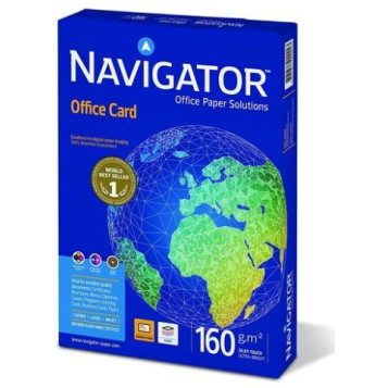 ▷ PAPEL 160 G OFFICE CARD 250 HOJAS | Taine - Imagen 2