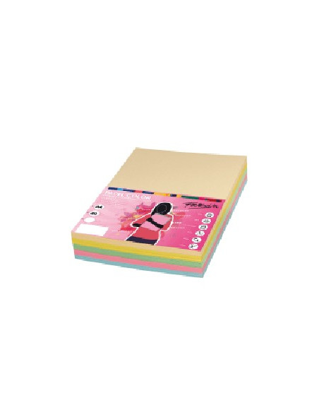 ▷ PAPEL COLORES FABRISA SURTIDOS | Taine - Imagen 6