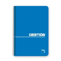 ▷ CUADERNO PACSA GESTION | Taine - Imagen 2