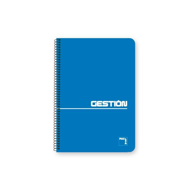 ▷ CUADERNO PACSA GESTION | Taine - Imagen 1