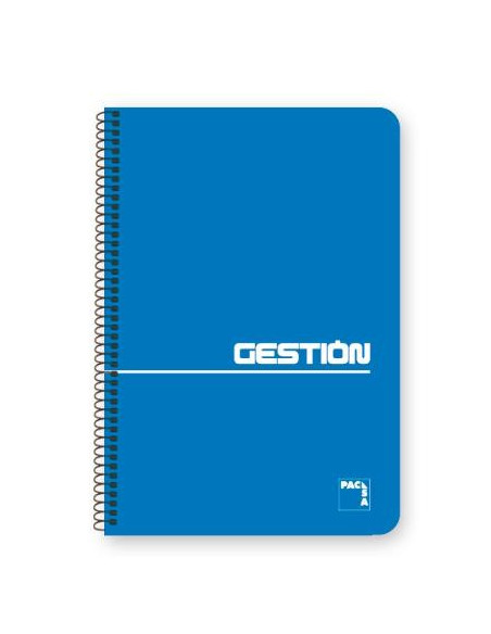 ▷ CUADERNO PACSA GESTION | Taine - Imagen 1